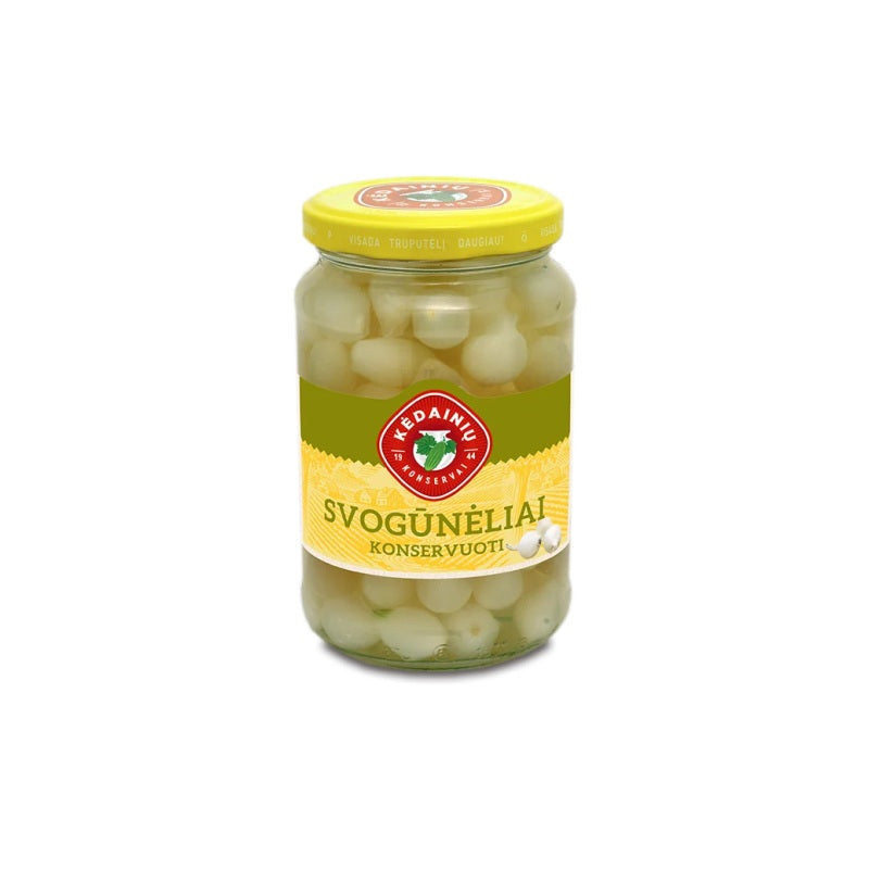 Silver Onions. 330g