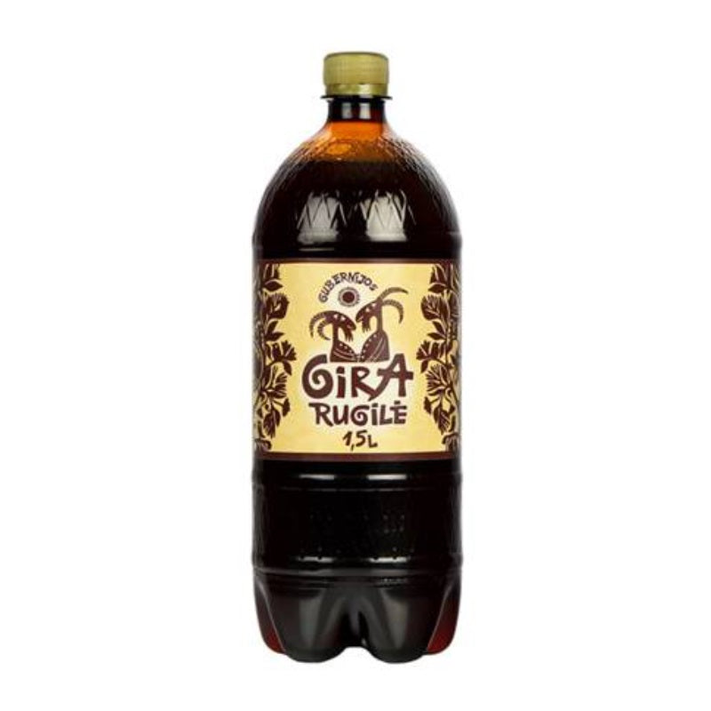 "RUGILE" Kvass in PET, 1.5L