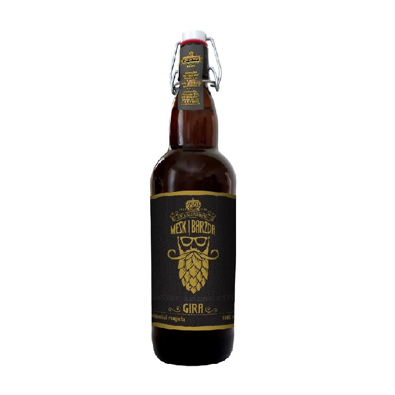 Kvass „Mesk į barzdą" 1000ml