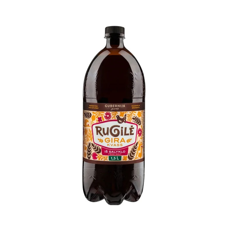 Kvass RUGILĖ. PET. 1.5 L