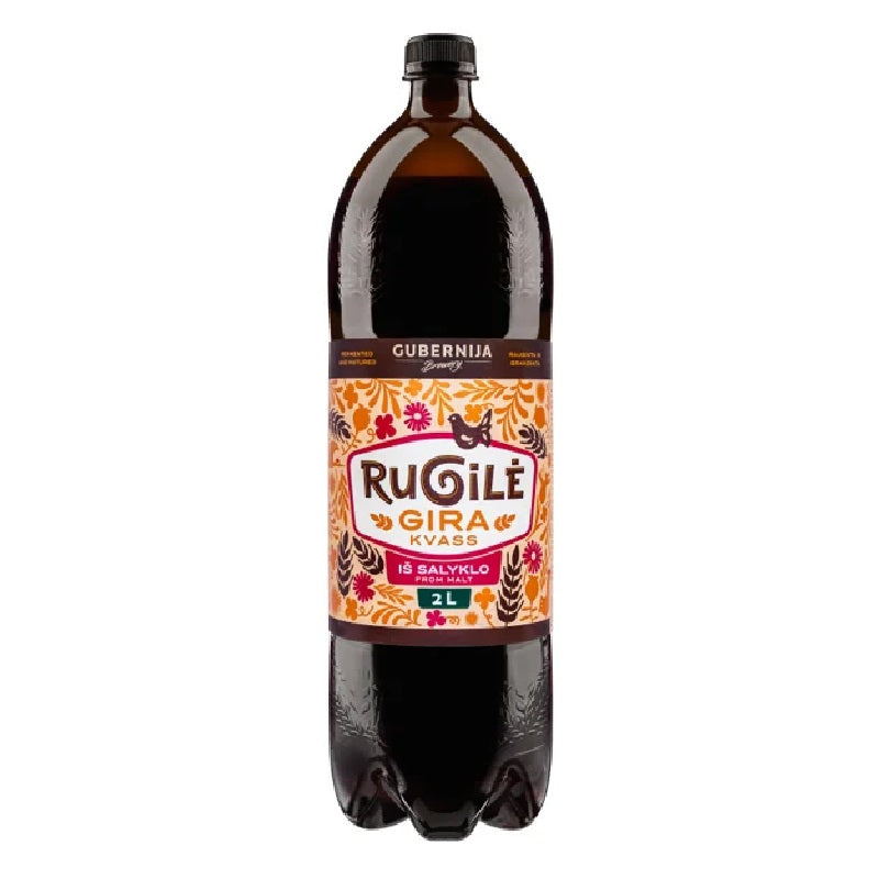 Kvass Rugile 2L PET