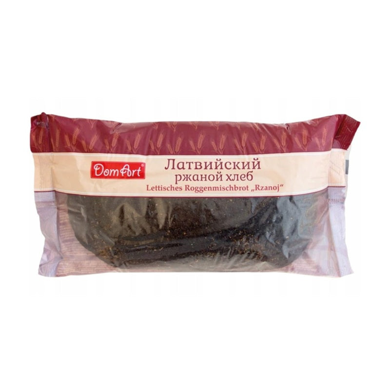DomArt Latvian Rye Bread 700 g