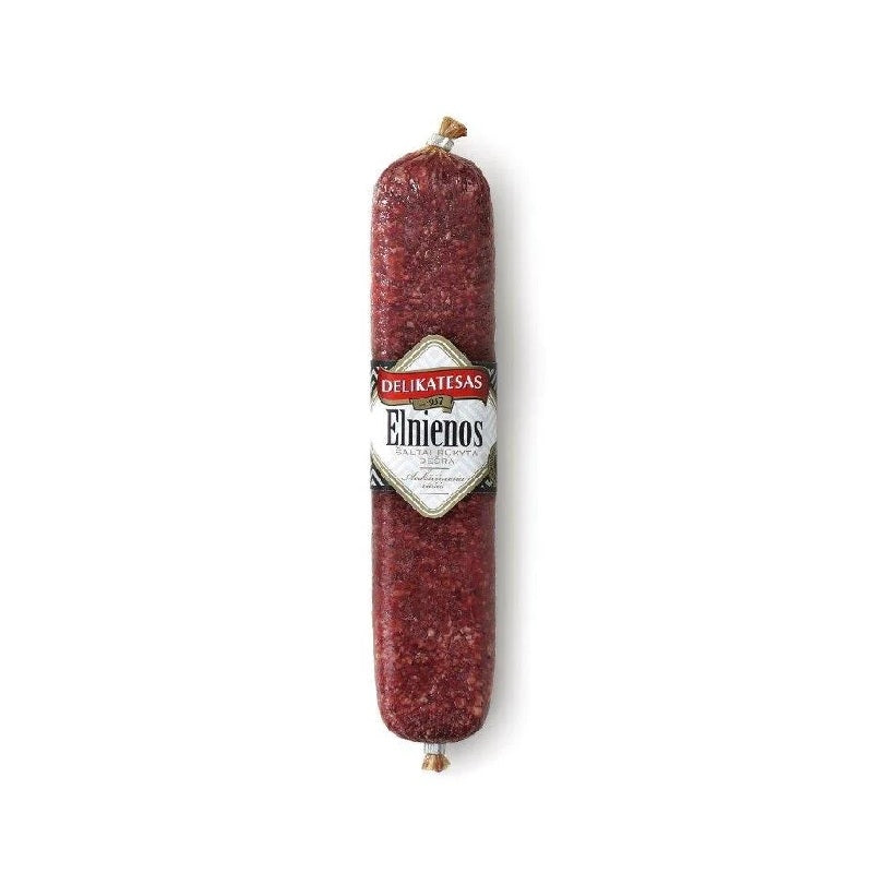 Cold Smoked Sausage VENISON, 210 g