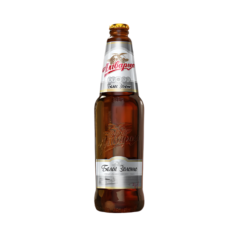 Alivaria White Gold 5%,0.45L