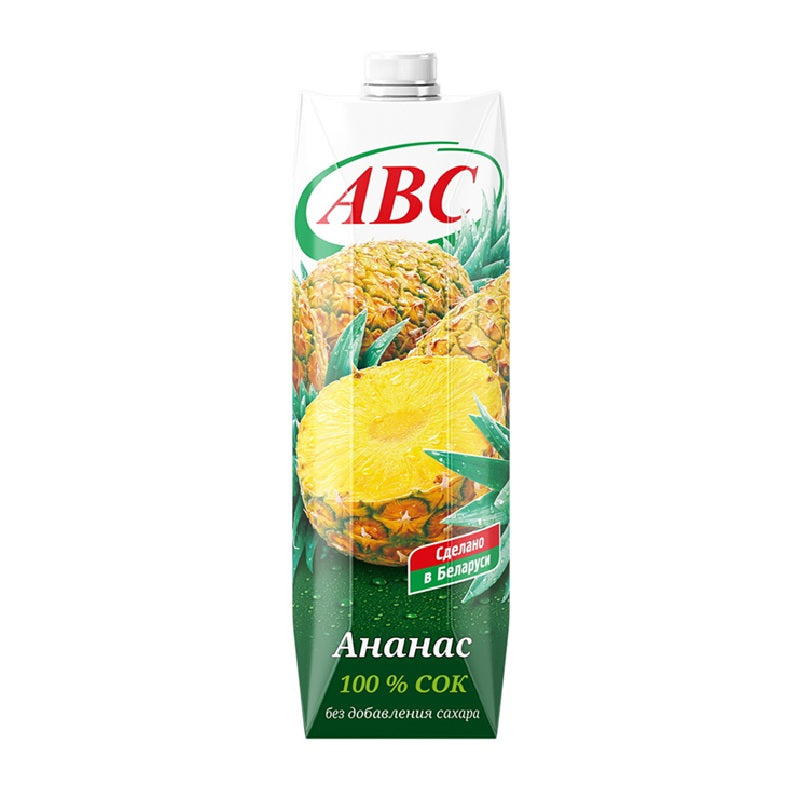 ABC Pineapple Nectar, 1L