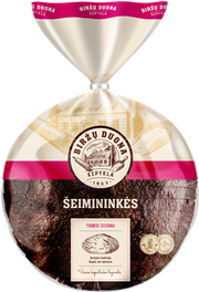 Hostess Dark Bread, 650g