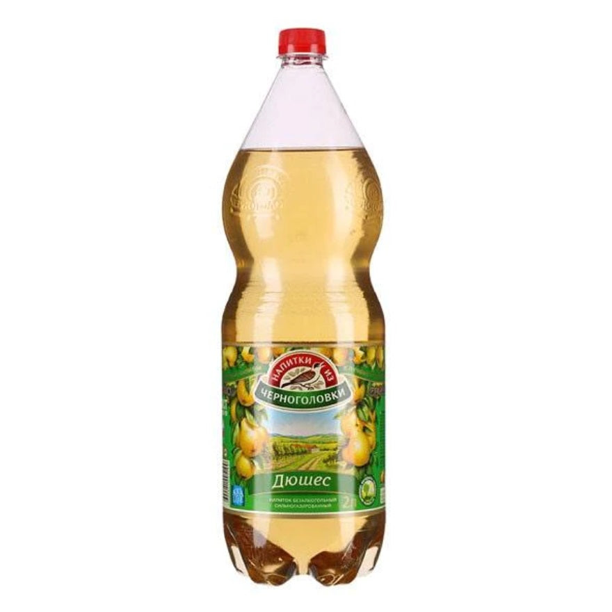 Drink "Duchess" Chernogolovka Pet 2L