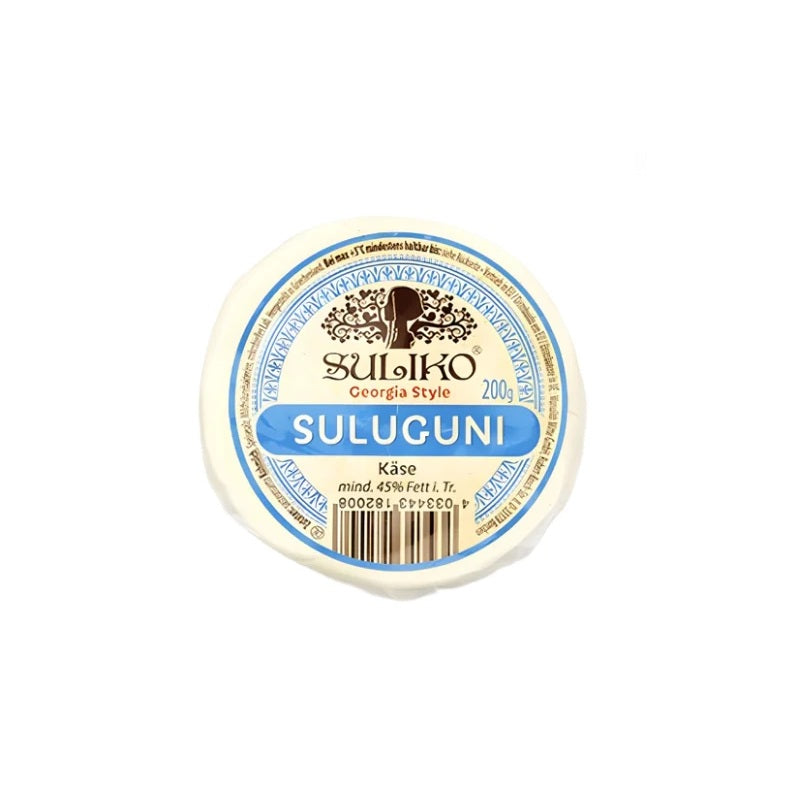 Suliko Suluguni Cheese, 45%, 200g