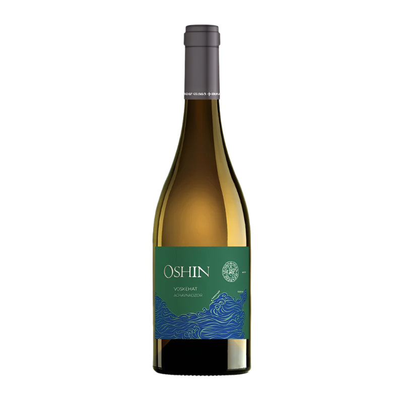 Armenian Oshin, Voskehat Reserve Dry White Wine, 0.75L
