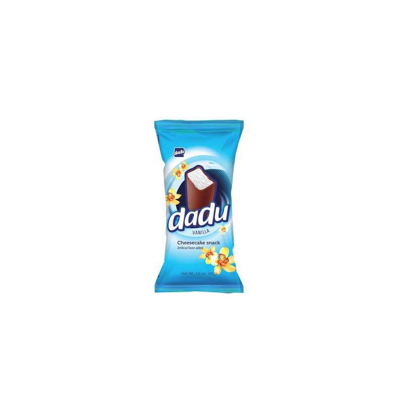 DADU Cheesecake Bar Vanilla, 45g