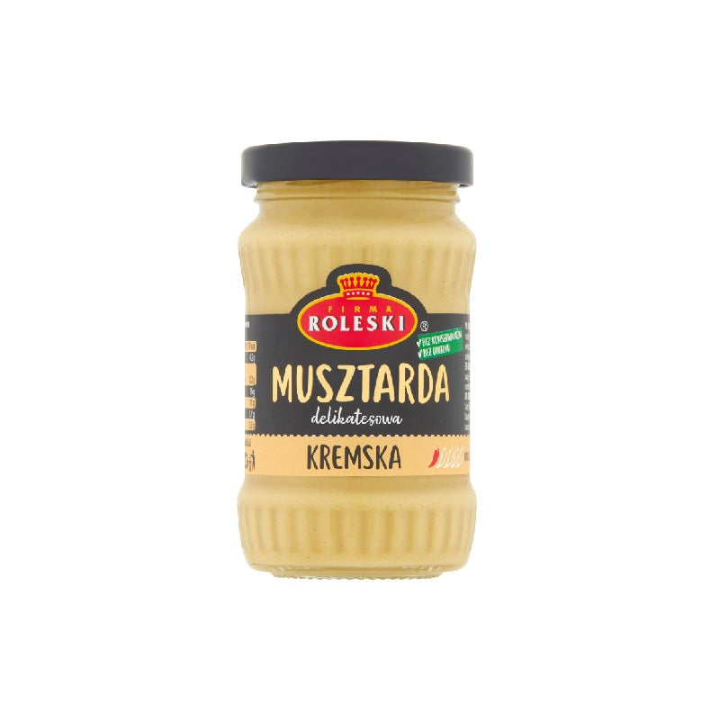 Roleski Company Kremska Mustard 175g