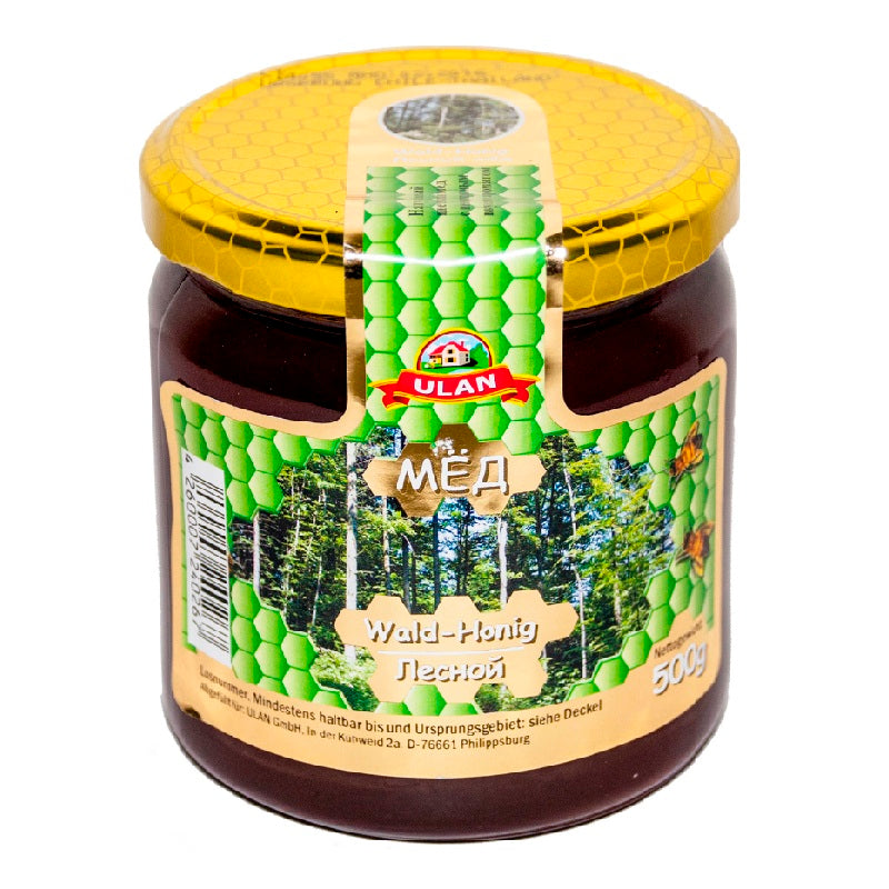 Ulan Forest Honey, 500g