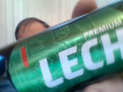 Beer PL Lech 5,0% Alk.0,5 L 11,1%GP