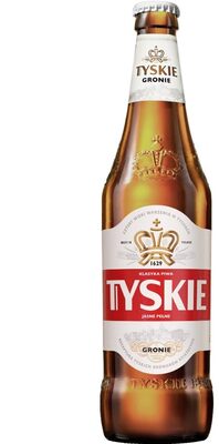 Beer PL Tyskie 5,2% Alk.0,5 L 12,5%GP