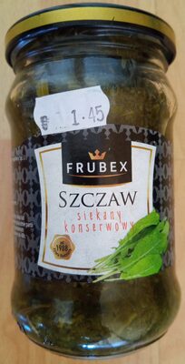 PL sorrel shawl coarsely chopped cons. 280g