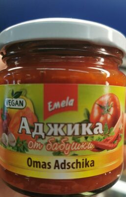 Emela Adjika "Grandmas" 200g