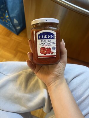 Nezhin Tomato Paste 25% 300g