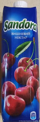 Sandora Cherry Nectar 0.95L T-Pack