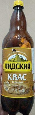 Kvass Lidskij Hlebnij 1,5L ONLY abroad