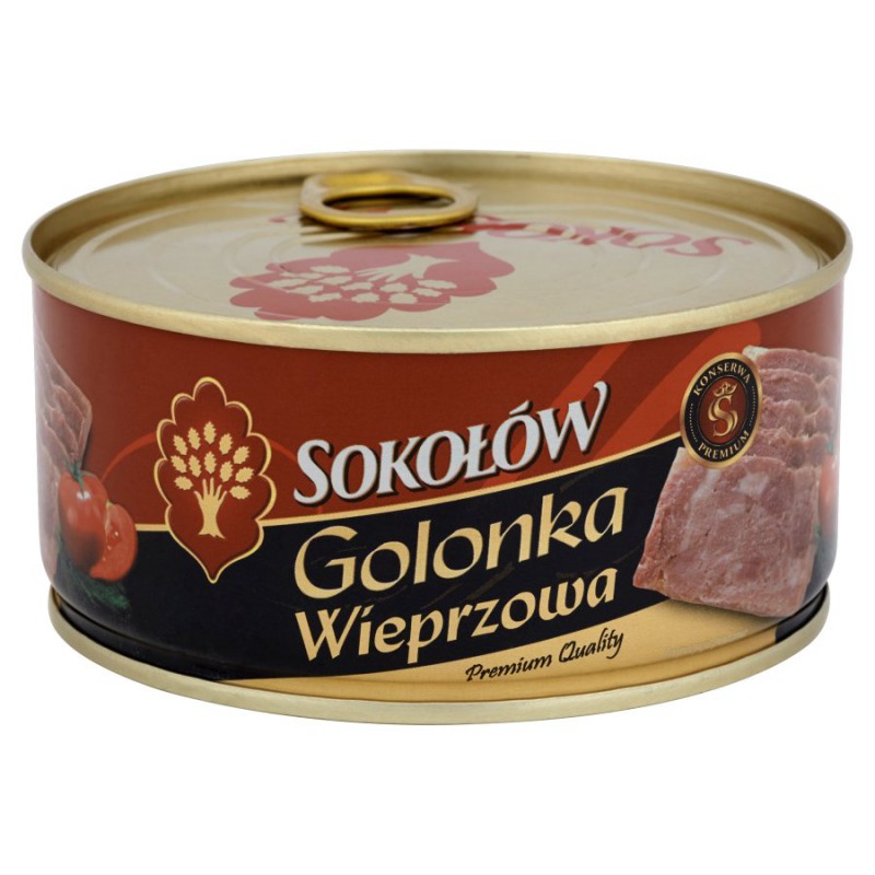 Pork Knuckle WP PREMIUM 300G SOKÓW