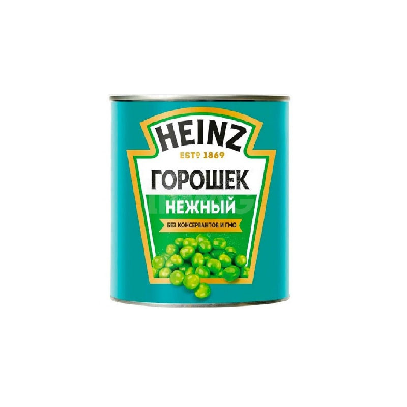 Heinz Green Peas, 400g