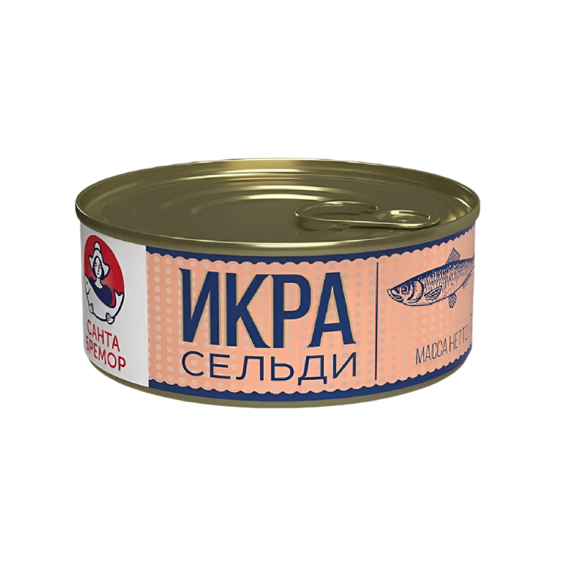 Herring Caviar, 100g