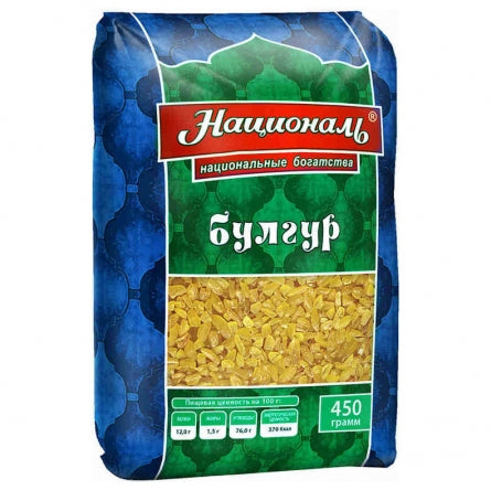 "National" Bulgur, 450g