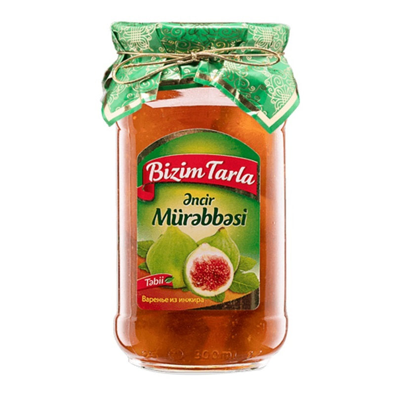 "BIZIM TARLA" Figs Jam, 400g