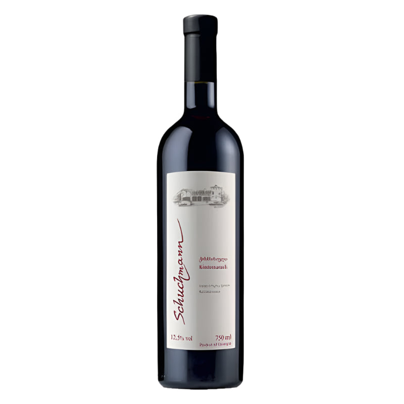 Georgia KINDZMARAULI RED SEMI SWEET 2021, 0.75L