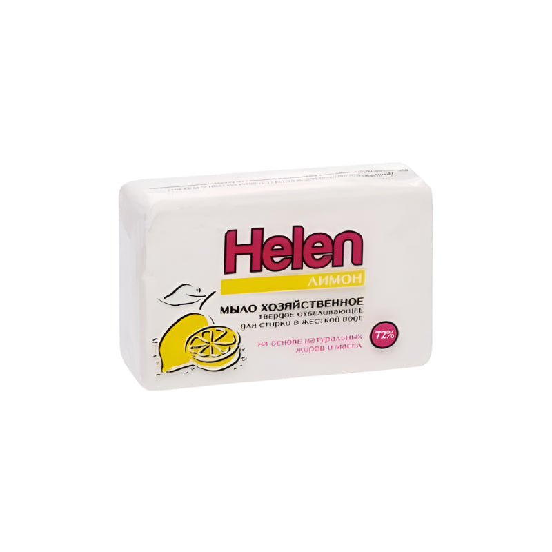 "Helen" Laundry Soap Lemon 72%, 200g