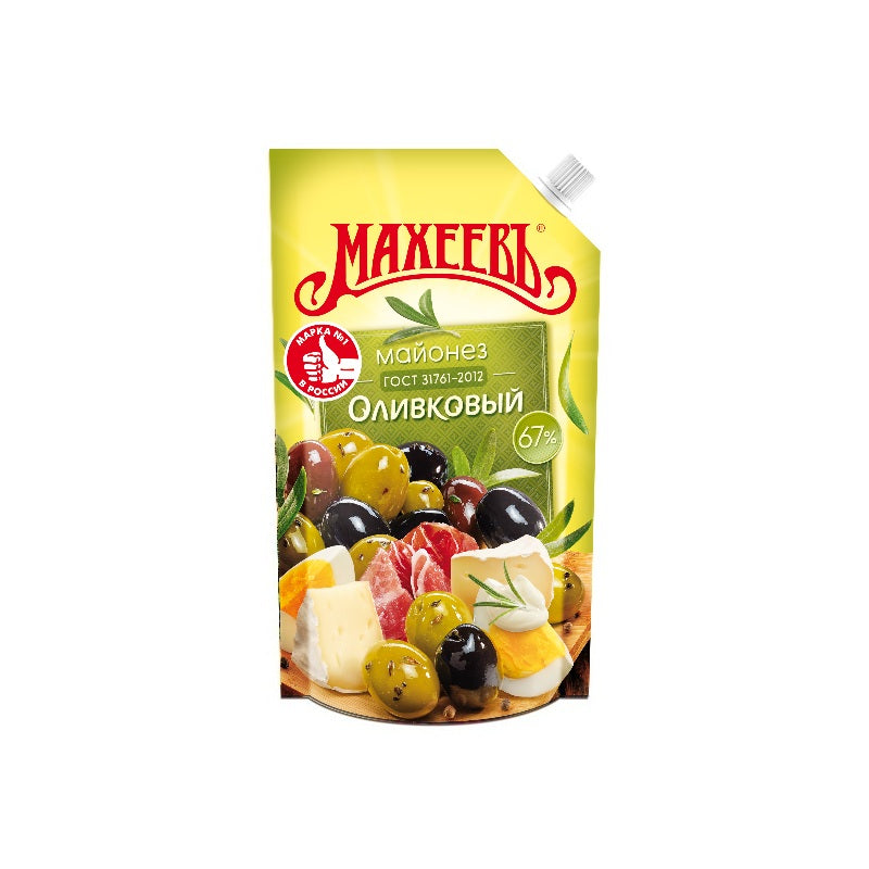 Mayonnaise "Olive" 400g