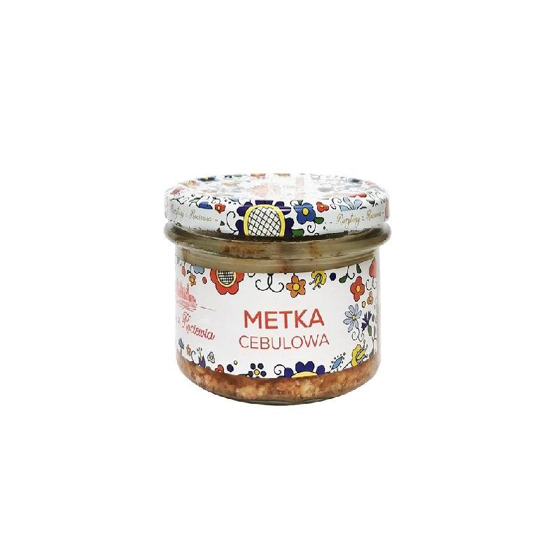 Metka Minced Pork with Onions, 160g
