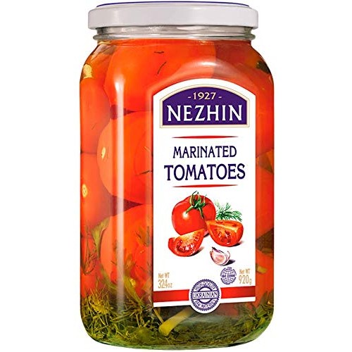 Nezhin Pickled Tomatoes 920g