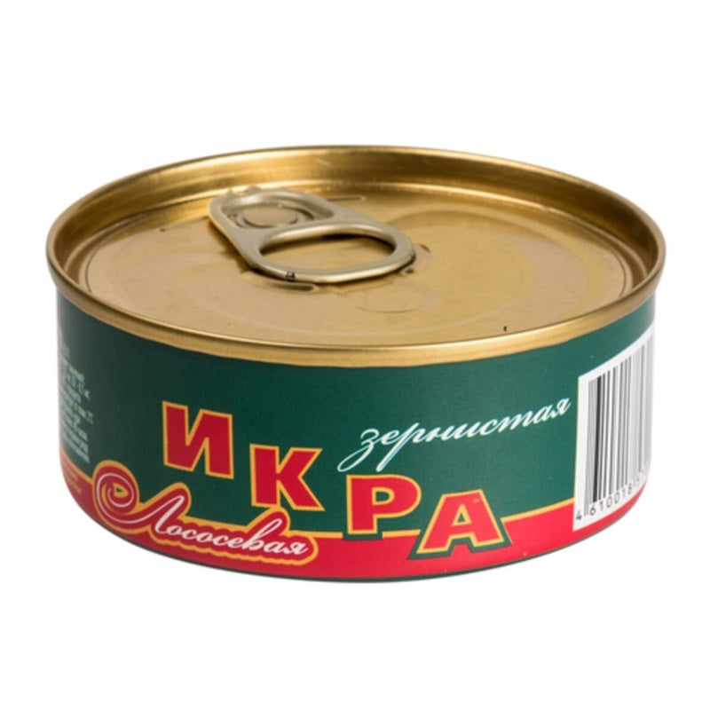 Pink salmon caviar "Soviet" 95g