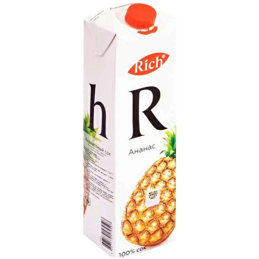 Nectar Rich Pineapple 1L