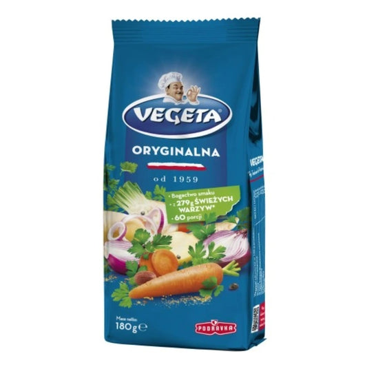 Vegeta Vegetable Seasoning, 180g