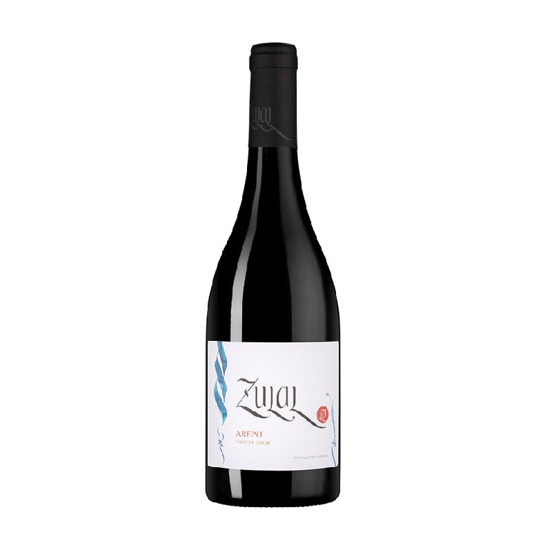 Armenian Zulal Areni Classic Dry Red Wine, 0.75L