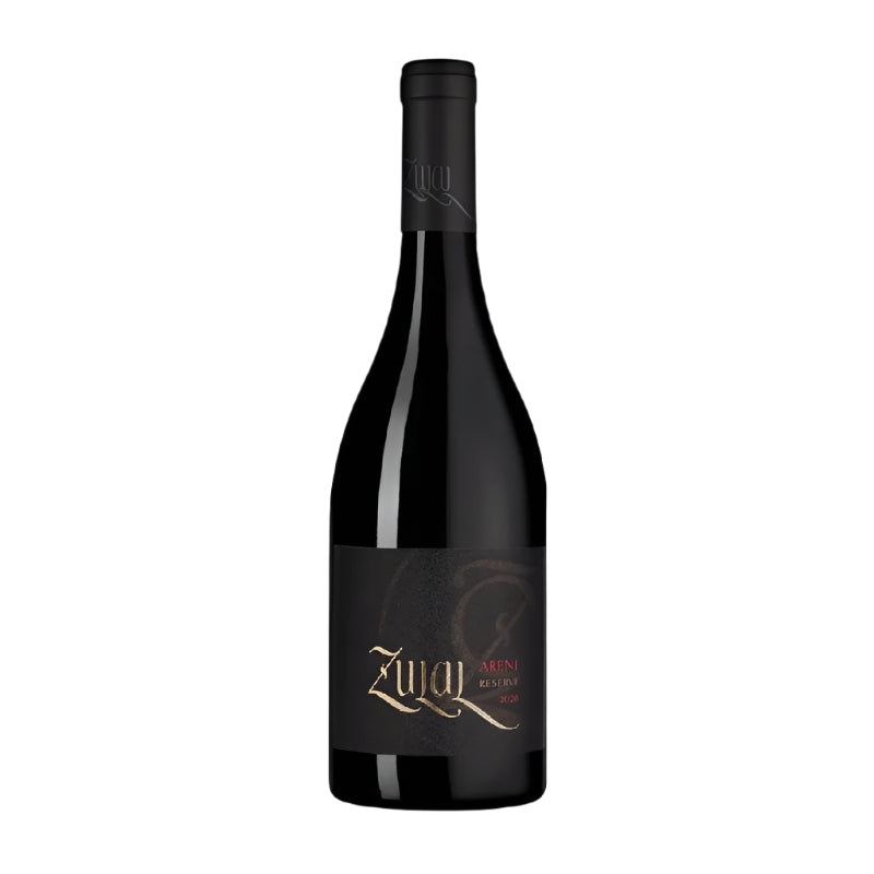 Armenian Zulal Areni Reserve Dry Red Wine, 0.75L