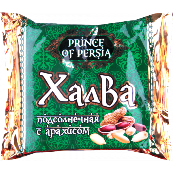 Halva "Prince Of Persia" with peanuts, 250g