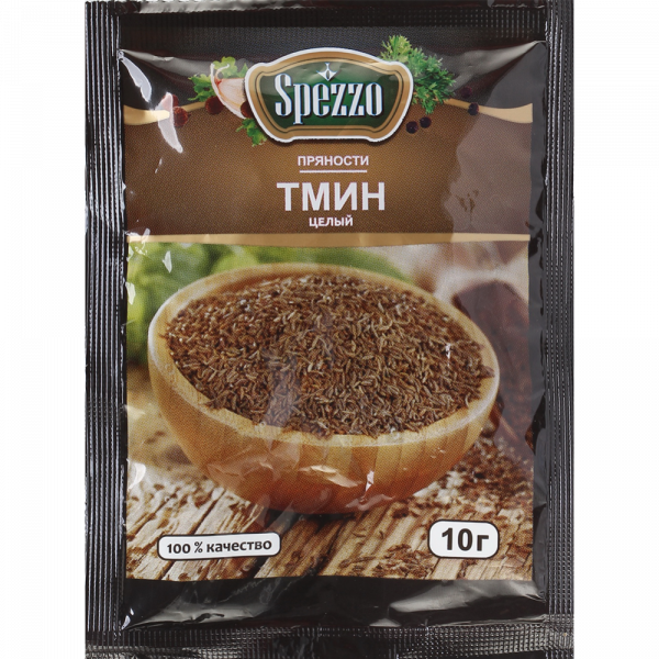 Seasoning "Spezzo" cumin, 10g
