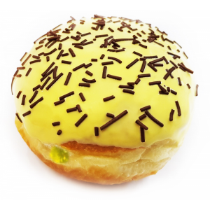 Donuts donut with vanilla flavor 60g