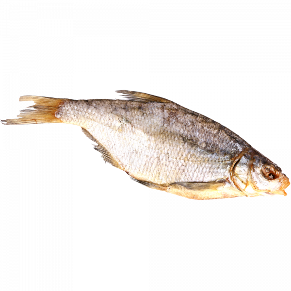 Dried-dried fish "Gustera", 140g(Рыба «Густера» сушено-вяленая)