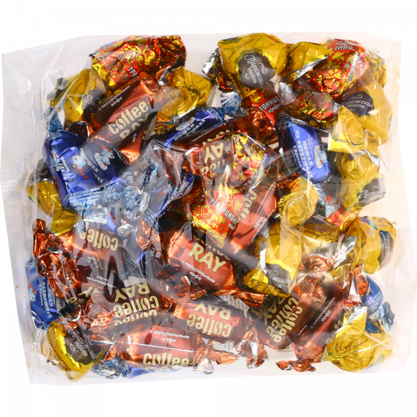 A set of glazed sweets No. 2 (pack) 1 kg each