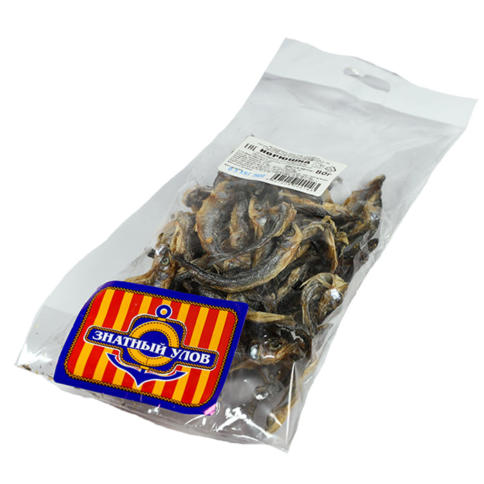 Salted-dried smelt Notable catch 50g