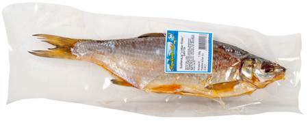 FISH DRYED IN VACUUM.PACK. 350G