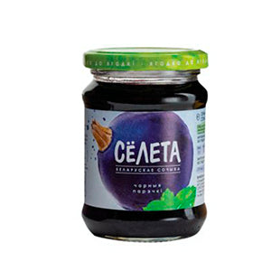 Blackcurrant Jam 300g