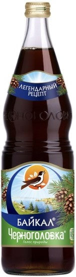 Drink Chernogolovka Baikal non-alcoholic highly carbonated, 1L