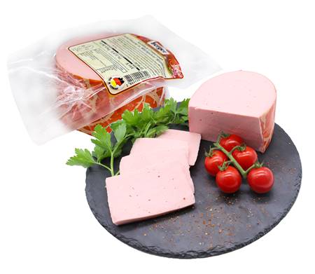 BERGER DOCTOR`S SAUSAGE ABOUT 450-470G