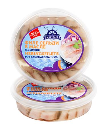 HARINGSFILET SMOKE 200G