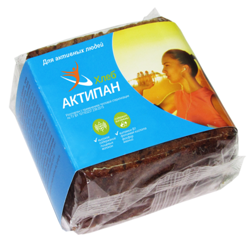 BREAD "Aktipan" 160g